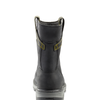 Men's Patton Wellington Aluminum Toe Pull-On Boot | Terra TR0A4TCBBLK/TR0A4TCBBRN