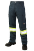 Flex Twill Safety Cargo Pant | Tough Duck | All Safety