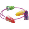 SparkPlugs Foam Earplugs, Bulk, Corded | Box of 100 | Moldex | All Safety