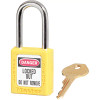 Zenex Padlocks Keyed Different, 1-1/2" Width | Master Lock | All Safety