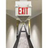 Exit Sign with Security lights | Zenith | All Safety