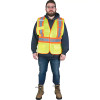 Flame-Resistant Surveyor Vest Meets CSA Z96 Class 2 - Level 2 | Zenith | All Safety