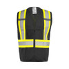 Traffic Vest with Zipper | Ground Force TV10