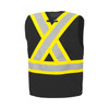 Traffic Vest with Zipper | Ground Force TV10