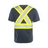 Cotton Tshirt with 4in Tape | Ground Force TT3
