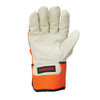 3M Thinsulate Insulation Lined Full Grain Hi-Vis Fitters Glove | Tough Duck | All Safety
