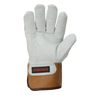 Cow Split Leather Fitters Glove - Pile Lined | Tough Duck Gi5506