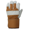 Cow Split Leather Fitters Glove - Pile Lined | Tough Duck Gi5506
