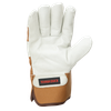 Premium Cowgrain Fitters Glove - 150g Thinsulate | Tough Duck | All Safety