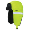 Hi-Vis Aviator Hat | Tough Duck i15516
