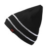 Acrylic Knit Cap with Reflective Stripe | Tough Duck | All Safety