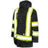 Lined Safety Parka | Tough Duck | All Safety