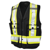 Surveyor Safety Vest | Tough Duck | All Safety