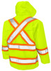 Safety Rain Jacket | Tough Duck | All Safety