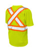S/S Safety T-Shirt with Pocket | Tough Duck S392