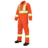 Unlined Safety Coverall | Tough Duck S792