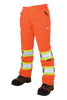 Women's Insulated Flex Safety Pant | Tough Duck | All Safety