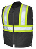 Quilted Safety Vest | Tough Duck SV05