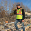Quilted Safety Vest | Tough Duck SV05