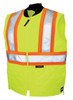 Quilted Safety Vest | Tough Duck SV05