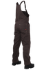 Deluxe Unlined Bib Overall | Tough Duck | All Safety