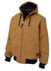 Hooded Duck Bomber Jacket | Tough Duck | All Safety