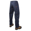 Expandable Waist Flat Front Flex Twill Pant | Tough Duck | All Safety
