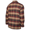 Flannel Overshirt | Tough Duck | All Safety