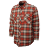 Quilt Lined Flannel Shirt | Tough Duck | All Safety