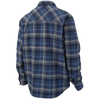 Sherpa Bonded Flannel Jac-Shirt | Tough Duck | All Safety