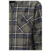 Sherpa Bonded Flannel Jac-Shirt | Tough Duck | All Safety
