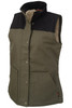 Women's Duck Sherpa Lined Vest | Tough Duck WV09