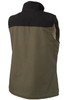 Women's Duck Sherpa Lined Vest | Tough Duck WV09
