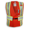 Big K Tecasafe Safety Vest BK444FRI