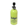 5 Min 2216 AL Cylinder with SCBA Valve - 2216PSI, 8CUFT | Draeger | All Safety