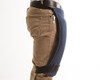 IMPACTO Denim Thigh Protector - 9.5" x 7"