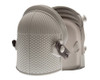 IMPACTO Liquid Resistant Molded Non-skid Knee Pads
