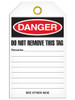 Danger - Hot | Pack /25 | Incom Signs | All Safety