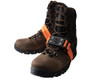 MIDCLEAT Ice Cleats - with HIVIS Strap | Impacto | All Safety