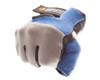 Anti-Impact Gel Work Glove - Half Finger Protection | Impacto | All Safety