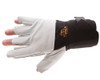 Trigger Half finger Anti-Impact Glove - With Wrist Support | Impacto | All Safety