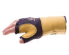 Anti-Impact Glove and Wrist Support - Fingerless | Impacto | All Safety