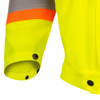 Women's Hi-Vis Traffic Safety Jacket - Hi-Vis Yellow/Green | Pioneer 5999JW