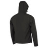 Heated Softshell Jacket - Black | Pioneer 5431 | All Safety