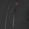 Heated Softshell Jacket - Black | Pioneer 5431 | All Safety