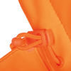 Hi-Vis Flash-Gard FR/ARC-Rated Waterproof Jacket with Hood - Hi-Vis Orange | Pioneer 5884 | All Safety