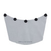 Welders Leather Bibs with Velcro Tabs | Sellstrom S21100