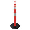 Loop Top Delineator Post - 44"/112 cm (Pack of 10) | Pioneer | All Safety