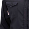 FR-Tech 88/12 7 Oz FR/ARC-Rated Safety Shirt 7741/7742 | All Safety