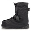 10" Villager Mid All Season Nylon Overboots - Black VIS1